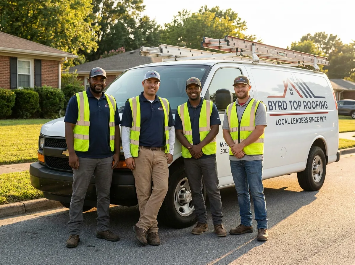 Roofing company in Cheriton, VA